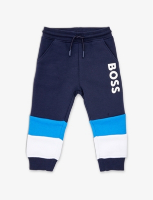 Hugo boss 2024 tracksuit selfridges