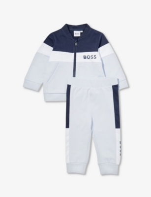 Costume bebe hugo boss new arrivals