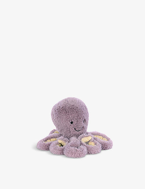 JELLYCAT: Maya Octopus Baby soft toy 7cm