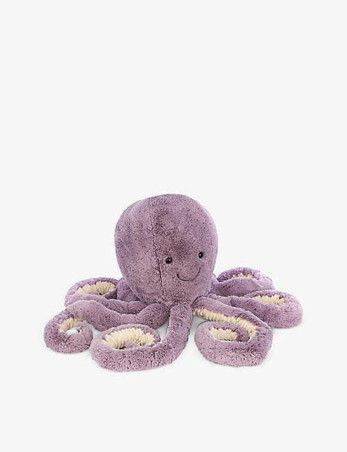 JELLYCAT: Maya Octopus Really Big soft toy 75cm