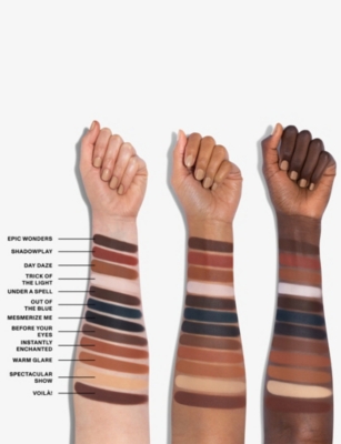 MORPHE: 35MI Magic Mirrors eyeshadow palette 41g