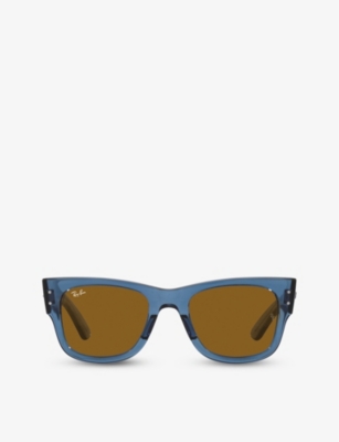 Metal frame wayfarer sunglasses sale