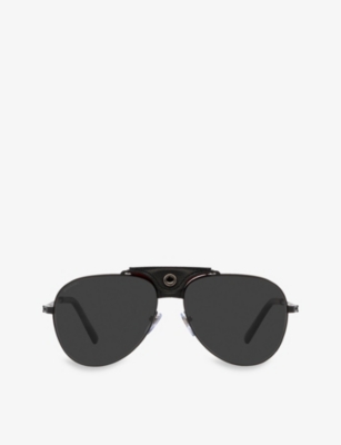 Bvlgari Mens Sunglasses Selfridges