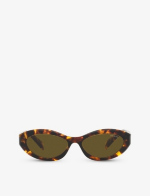 Prada hotsell sunglasses selfridges