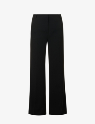 Weekend Max Mara Max Mara Weekend Trousers Black In Black