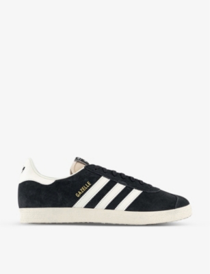 Adidas womens cheap suede trainers