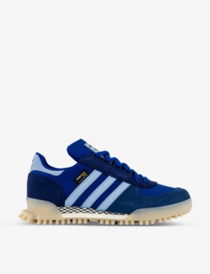 ADIDAS Marathon TR mesh low top trainers Selfridges