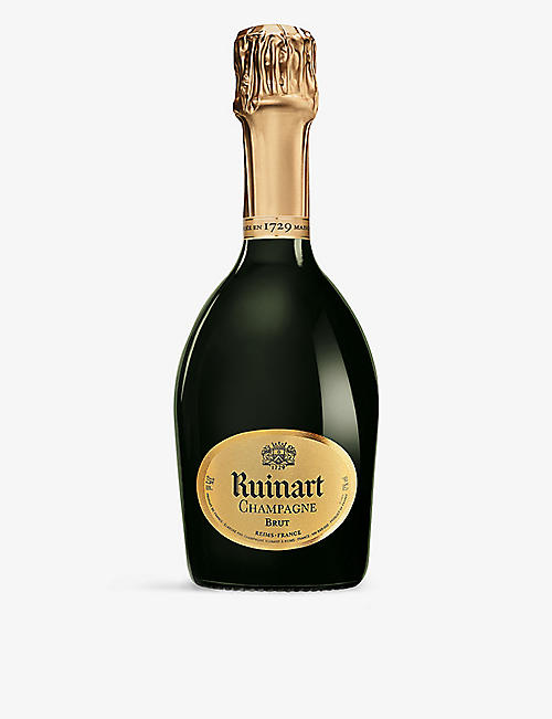 RUINART: Brut champagne 375ml