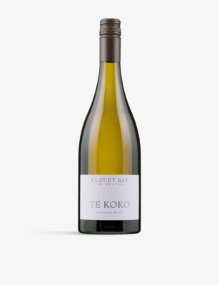CLOUDY BAY: Cloudy Bay Te Koko Sauvignon Blanc 750ml
