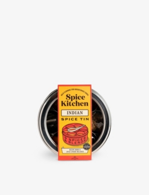 SPICE KITCHEN: Spice Kitchen Indian Spice tin 850g