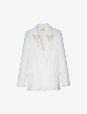 Zadig & Voltaire Visit Jacket In Judo