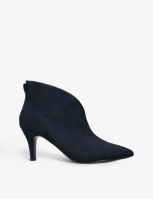 Carvela snug cheap ankle boots