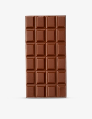 THE CHOCOLATE SOCIETY: Honeycomb Nuggets milk chocolate 80g