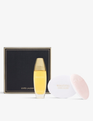 ESTEE LAUDER: Feel Beautiful limited-edition gift set worth £134