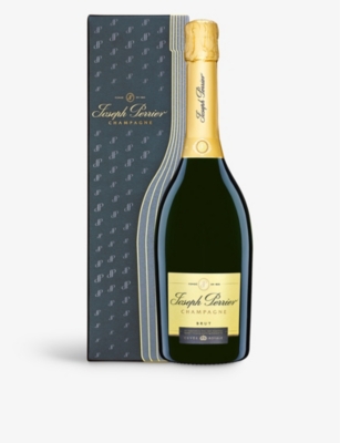 CHAMPAGNE: Joseph Perrier Cuvee Royale Brut gift box 750ml