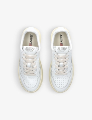 Autry Sneakers In White