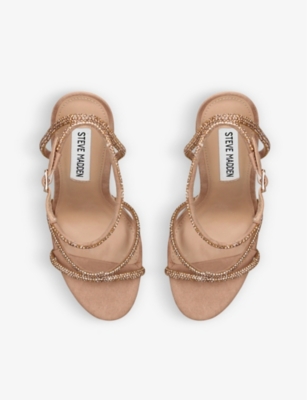 Steve madden karot sandal on sale