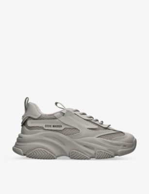 Balenciaga triple s black on sale selfridges