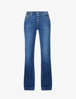 Womens Designer Straight Leg Jeans | Selfridges