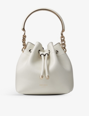 Molina Drawstring-fastening Bucket Bag