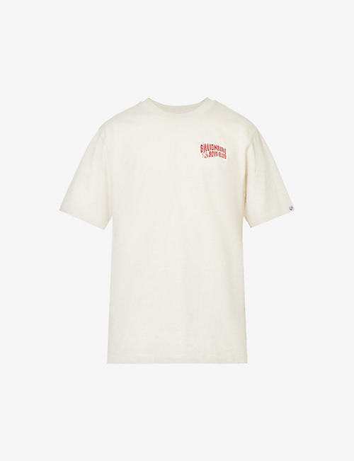 BILLIONAIRE BOYS CLUB: Arch logo-print cotton-jersey T-shirt