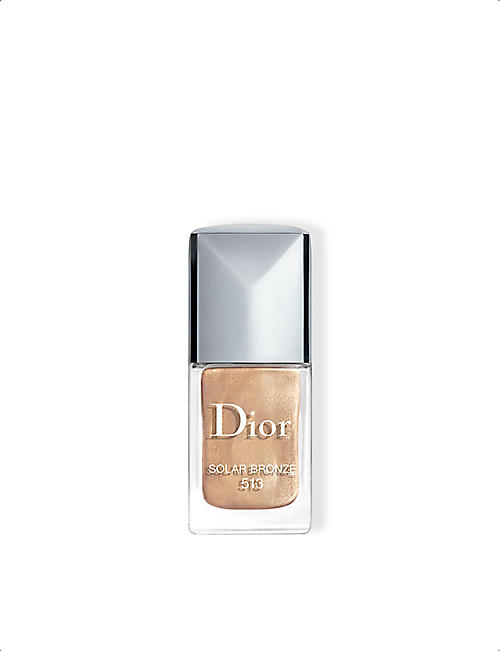 DIOR: Dior Vernis Jasmin 007 limited-edition nail polish 10ml