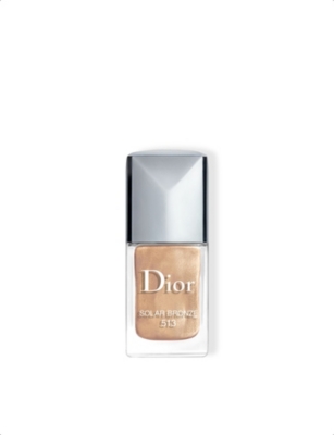 Dior 513 Vernis Jasmin 007 Limited-edition Nail Polish 10ml In Neutral