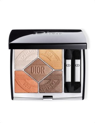 Dior 533 5 Couleurs Couture Limited-edition Eyeshadow Palette 7g