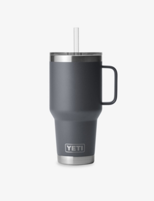 YETI Rambler 10oz Tumbler - Stainless Steel - Cambridge Home & Garden