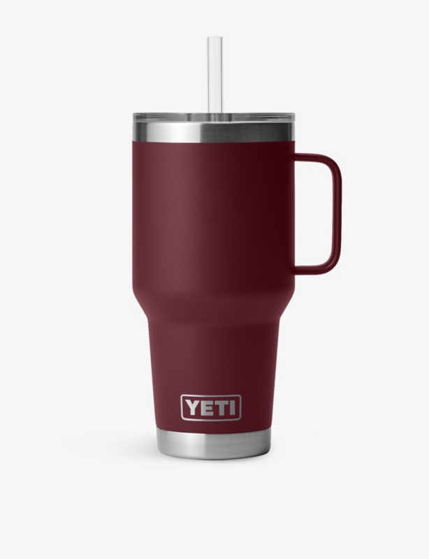 Rambler 35oz Stainless-Steel Straw Mug 994ml