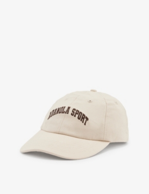 Adanola Sport Cap - Cream/Brown