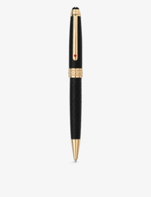 Montblanc pen discount selfridges