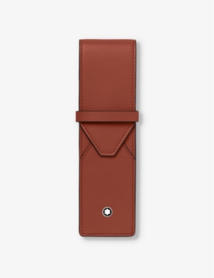 Montblanc siena discount 2 pen pouch