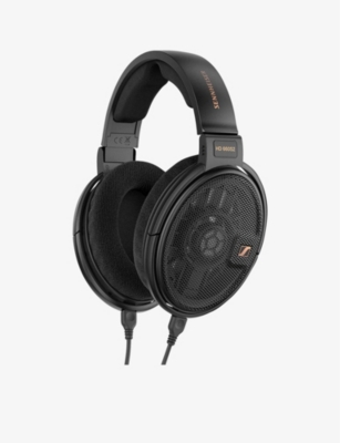 SENNHEISER: HD 660S2 wired audiophile stereo headphones