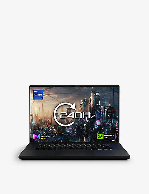 ASUS: ROG Zephyrus 16 GU604VZ gaming laptop
