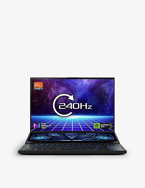 ASUS: ROG Zephyrus Duo16 gaming laptop