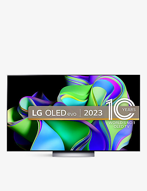 LG: 65-inch OLED65C36LC EVO TV