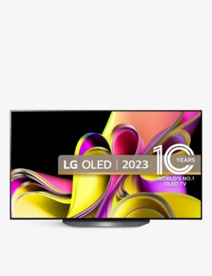 LG - 55-inch OLED55B36LA 4K smart TV | Selfridges.com