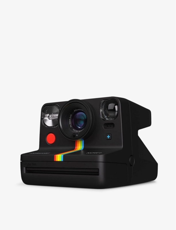 Now+ Generation 2 i-Type instant camera and five lens filters
