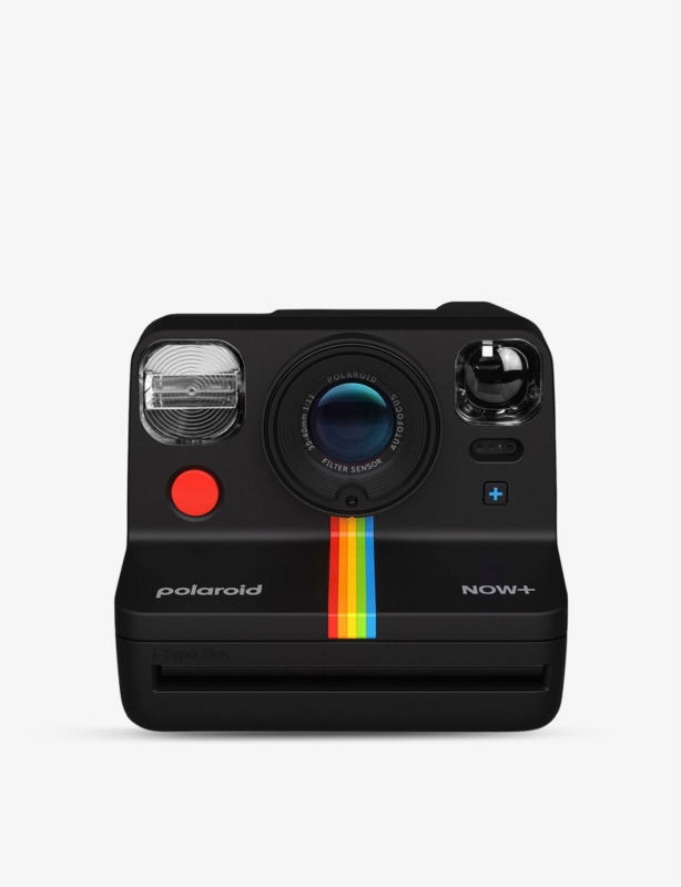 Now+ Generation 2 i-Type instant camera and five lens filters