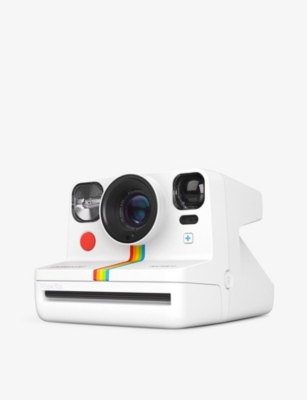 Now+ Generation 2 i-Type instant camera and five lens filters
