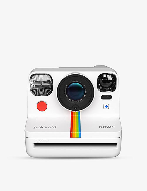 POLAROID: Now+ Generation 2 i-Type instant camera and five lens filters