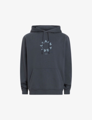 Tierra Pullover Circle Logo Hoodie