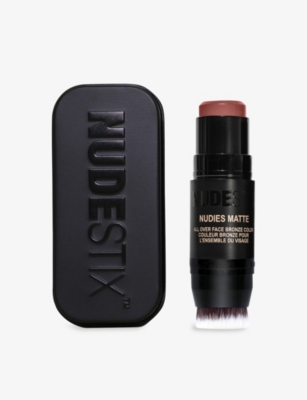 Nudestix Sunkissed Cool Nudies All-over Matte Blush Face Colour 7g