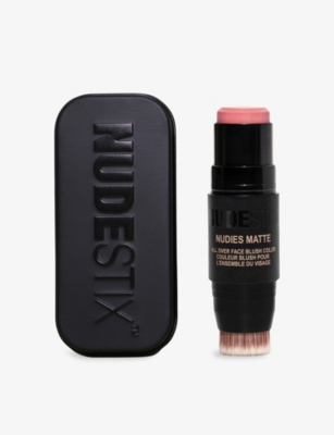 Nudestix Sunkissed Pink Nudies All-over Matte Blush Face Colour 7g
