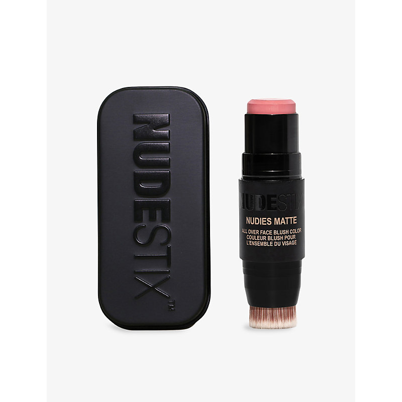 Nudestix Sunkissed Pink Nudies All-over Matte Blush Face Colour 7g