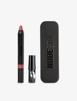 Nudestix Mystic Intense Matte Lip + Cheek Pencil 1.41g In Mystic