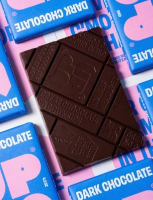 UP-UP: Original Dark Chocolate Bar 139g