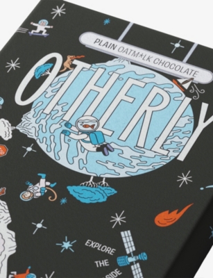 OTHERLY: Original Plain Oatm*lk Chocolate 130g