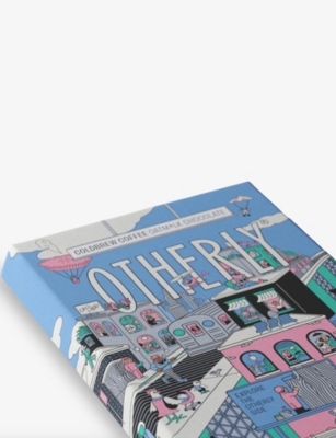 OTHERLY: Cold Brew Coffee Oatm*lk Chocolate Bar 130g